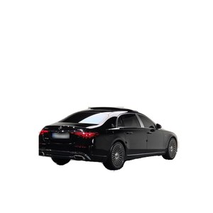 Mercedes-Benz Clase S Maybach S680 4MATIC, Asientos de Cuero Automáticos, Volante a la Izquierda, Cámara Trasera, Noviembre de 2023, con 68,252 km - Product Image 1