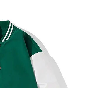 Custom made Men Varsity <b>Jacket</b> Stitched Personalized Casual Wear winter <b>jacket</b> Breathable Comfortable Varsity <b>Jacket</b> for man - Product Image 2