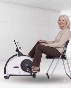Máquina de Ejercicios de Pedales Body Charger GB5050 para Personas Mayores, Equipo de Rehabilitación para Accidentes Cerebrovasculares - Product Image 1