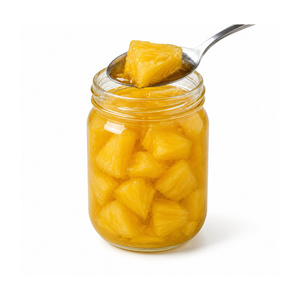 Deliciosa Mermelada Vietnamita de Mango, Fresa, Piña, Morera/Fruta de la Pasión, Empaque Personalizado - Product Image 2