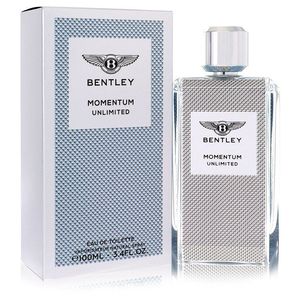 Momentum Unlimited Eau de Toilette pour homme Vaporisateur Parfum - Product Image 1