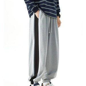 Stylish <b>Jogger</b> Sweatpants With Comfortable Waistband And <b>Cuffed</b> Legs For Versatile Casual Looks <b>Jogger</b> Sweatpants - Product Image 3