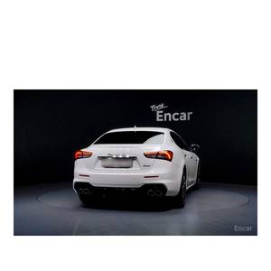 Maserati Ghibli 3.0 Modena, Modelo de Junio de 2022, 6,669 km, Caja de Cambios Automática, Asientos de Cuero, Volante a la Izquierda, Cámara Trasera - Product Image 4