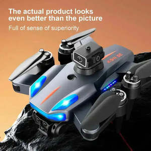 โดรน K911 4K กล้อง GPS พับเก็บได้ พร้อมมอเตอร์ไร้แปรงถ่าน ระบบ Optical Flow Localization ตัวเครื่องทำจากพลาสติก ควบคุมผ่านแอพ เหมาะสำหรับผู้เริ่มต้น - Product Image 2