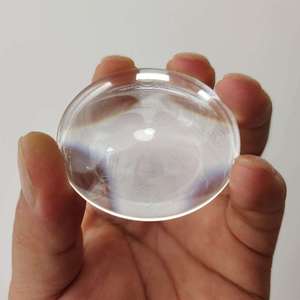 Kit de 6 Lentes Acrílicas que Combinan Lentes Cóncavas y Convexas con Revestimiento Antirreflectante para el Comportamiento de la Luz por Refracción - Product Image 4