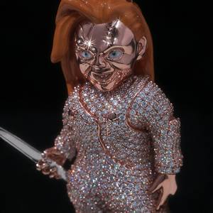 Custom Pendant D Color Vvs Moissanite Diamond Sterling <b>Silver</b> 925 Iced Out Jesus Pendant Moissanite Pendants <b>Charms</b> - Product Image 2