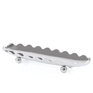 Trending Design Premium <b>Craft</b> Stainless Steel Cast Pastry Stand For Exclusive Dessert Presentation Showcasing Skilled Metal Work - Product Image 2