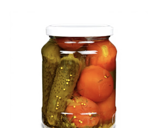Special Offer Hot Sale Factory In Vietnam International Standard <b>Pickled</b> Assorty Cucumber And Tomato Bulk - Product Image 2