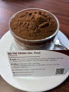 กาแฟโรบัสต้าคุณภาพสูง ยี่ห้อ DHPONE เกรดพรีเมียม ผลิตจากเวียดนาม 100% รสขม กาแฟสำเร็จรูปชนิดสเปรย์ดราย - Product Image 3