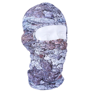 Pasamontañas Personalizados de Diseño Informal para Adultos, Tejido Elástico Sublimado, Protectores Faciales para Exteriores, Pasamontañas Deportivos para Adultos - Product Image 3