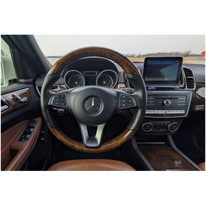 Mercedes-Benz GLS 550 2017 - Product Image 3