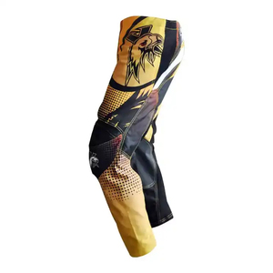 Conjunto de Jersey y Pantalones de Motocross Estampados Unisex, Sublimados, Transpirables, de Secado Rápido, Ropa Deportiva al por Mayor para Hombre - Product Image 6