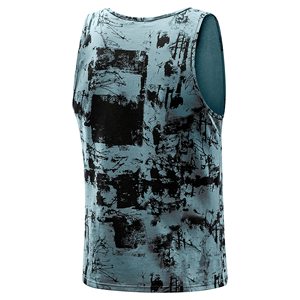 Fabricant professionnel de débardeurs en polyester sur mesure, débardeurs de fitness à séchage rapide, production OEM - Product Image 3