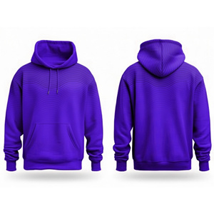 Sweat à capuche professionnel pour sublimation – Sweat à capuche personnalisé pour l'entraînement sportif, pour hommes, femmes et jeunes – Vêtement de sport - Product Image 3