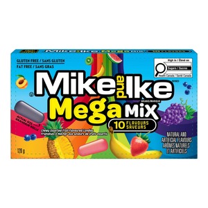 Caramelos de Frambuesa Azul Agridulces Mike and Ike, Precio de Fábrica, Venta al por Mayor, Dulces y Agridulces Estilo Americano, Golosinas Agridulces al por Mayor - Product Image 3