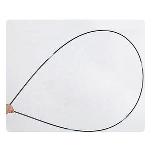 Portable Lightweight Folding Outdoor Camping Fiberglass Tent <b>Poles</b> - Product Image 2