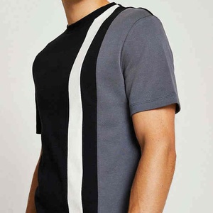 Ensemble d'été tricoté respirant à prix de gros pour homme – Tenue décontractée 100 % coton pour le streetwear et les activités de plein air - Product Image 4