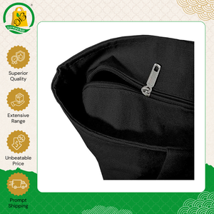 Sac messager en toile de coton écologique de qualité supérieure, fabriqué en Inde, avec poignée intégrée, imprimé sur mesure, sac fourre-tout à porter à l'épaule - Product Image 2