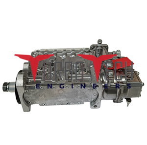 POMPE À INJECTION DE CARBURANT COMMUN 6742-01-5360 ADAPTÉE AUX MOTEURS KOMATSU - Product Image 2
