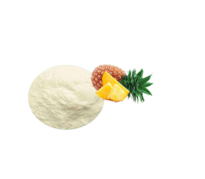 Polvo de Enzima Bromelina 2900 GDU de Grado Profesional para Terapia Enzimática y Aplicaciones de Nutrición Clínica - Product Image 2