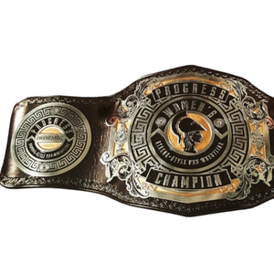 Cinturón de Campeonato Femenino de Lucha Libre Profesional Strong Style, Cinturón de Campeonato Femenino de Lucha Libre NWA, Cinturón de Campeonato Femenino de Lucha Libre NWA TV - Product Image 2