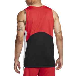 Débardeurs de fitness décontractés sans manches pour hommes, séchage rapide, 100 % polyester, anti-boulochage, anti-rétrécissement, col rond, été - Product Image 4