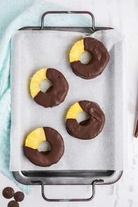 Ligne de produits de vente au détail de qualité supérieure, prix compétitifs, marge élevée, chocolat à l'ananas sucré - Product Image 6