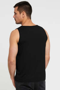 เสื้อกล้ามฟิตเนสผู้ชาย ระบายอากาศ แห้งเร็ว ป้องกันกลิ่น ผลิตจากวัสดุรักษ์โลก ด้วยเทคโนโลยีซิลเวอร์ไอออน สำหรับการออกกำลังกายเป็นเวลานาน ช่วยให้คุณรู้สึกสดชื่น - Product Image 4