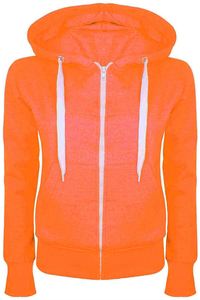 Sweat-shirts à capuche zippés épais, personnalisables, vierges, avec double fermeture éclair, coupe oversize, en molleton bouclette, pour fabricants - Product Image 3