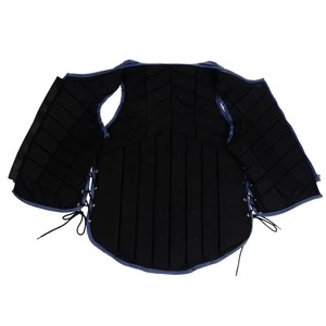 Chaleco de Equitación Profesional Acolchado, Protector Corporal para Hombres y Mujeres, Chaleco Ecuestre, Productos Ecuestres - Product Image 3