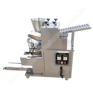 High Quality <b>Dumpling</b> <b>Machine</b> Empanada Filling <b>Machine</b> Italian Ravioli <b>Machine</b> - Product Image 5