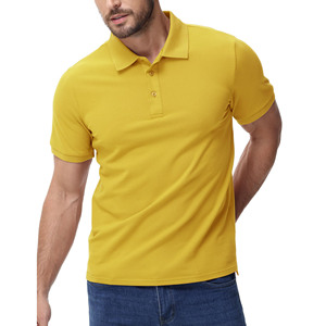Camisetas Polo para Hombre de Tallas Grandes al por Mayor, Diseño Personalizado, Sublimación, Bordado Gótico, Camisetas Polo Originales para Hombre a Bajo Precio - Product Image 3