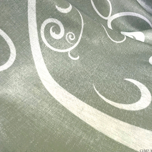 Thiết kế hình học Rèm Cửa & diềm hiệu ứng mất điện cao đầy màu sắc thêm nét nghệ thuật đương đại vào nhà - Product Image 2