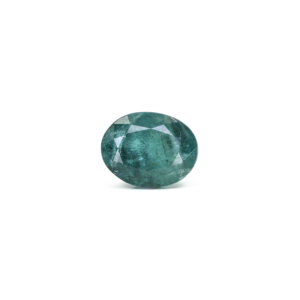 Premium 5.7 Ct Zambian Emerald Loose Gemstone-8x10mm Emerald Cut for Fine Jewelry - Product Image 1