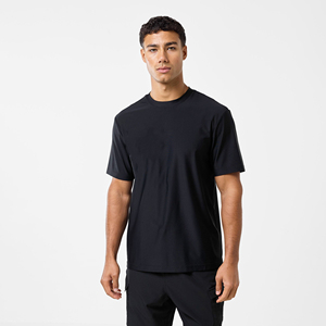 Camiseta OEM para hombre 100% algodón, camiseta personalizada con impresión de logotipo en relieve, camiseta gráfica unisex de manga corta para hombre y mujer - Product Image 1