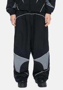 Unisex CONX Brand Lightweight Summer Nylon Zip <b>Jacket</b> Pants Jogger Gym Sets Custom OEM Track Suit with Side Pockets - Product Image 6