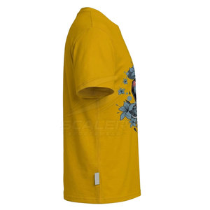 Camisetas DTF Casuales, Elegantes, Duraderas, Transpirables y Ecológicas, con Logotipo Personalizado en la Parte Delantera, Tejidas en Algodón 100%, Calidad de Exportación de Pakistán - Product Image 6
