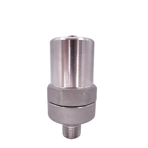 Amortiguador de Impactos de Agua con Rosca, Acero Inoxidable 304 316, Base NPT BSPT - Product Image 3
