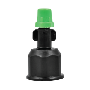 หัวฉีดพ่นหมอกพีวีซีสีเขียวสำหรับการรดน้ำสวน - Product Image 3