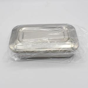Boîtes de stérilisation manuelles professionnelles en acier inoxydable avec logo personnalisé pour instruments médicaux hospitaliers de haute qualité - Product Image 6