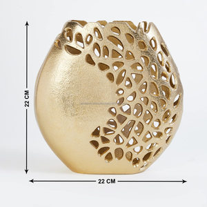 Vase de fleurs de jardin Vase de Pâques pour l'amélioration de l'habitat Design d'intérieur Décoration moderne pour maison hôtel restaurant Vente en gros personnalisée - Product Image 1