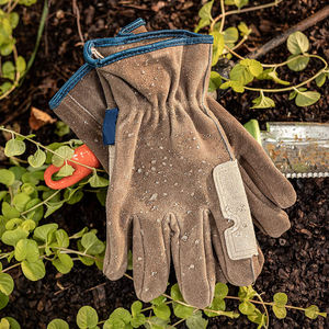 Gants de travail robustes en PU avec manchette renforcée, antidérapants, épaisseur 10 mil, longueur 10 pouces, qualité supérieure - Product Image 6