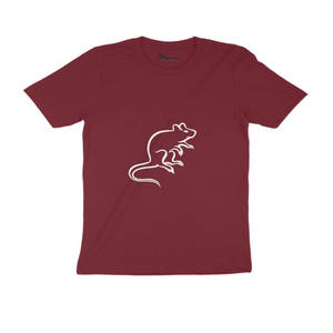 Camiseta de Manga Larga de Doble Capa, Estilo Europeo Americano, 220G, Poliéster/Algodón, Transpirable, de Secado Rápido, para Hombre - Product Image 5