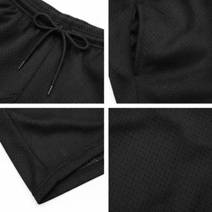 Shorts de sport pour homme, séchage rapide, légers, en mesh, pour la course à pied - Product Image 5