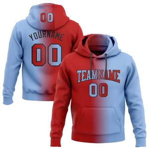 Sudadera Deportiva Sublimada para Hombre, Sudadera con Estampado Deportivo, Sudadera de Béisbol Personalizable, Sudadera de Baloncesto 88 - Product Image 2