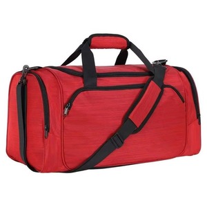 Bolsa Deportiva Oxford Ligera, Informal, Unisex, Personalizada, de Gran Capacidad, Portátil, para Viajes, Gimnasio, con Forro de Poliéster - Product Image 4
