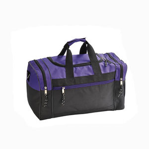Sac de sport de voyage robuste et grand format, taille personnalisable, en nylon imperméable, pour hommes, haute qualité, personnalisable - Product Image 6