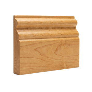Moldura Decorativa de Madera Natural para Gabinetes de Cocina y Diseño de Muebles de Armario - Product Image 1