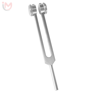 Diapason médical en alliage d'aluminium de haute qualité - Fréquence 512 - Services OEM - Product Image 2