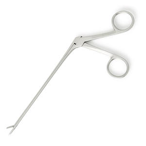 Pituitary intervertebral disc Rongeur Straight 3 X 10mm Wide Tip 23cm High Quality Surgical <b>Instruments</b> CE ISO By Grip Surgical - Product Image 5